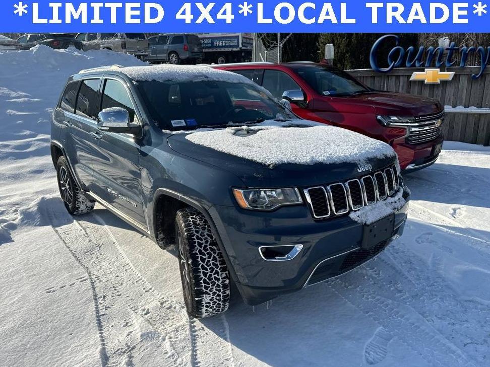 JEEP GRAND CHEROKEE 2019 1C4RJFBG2KC809910 image